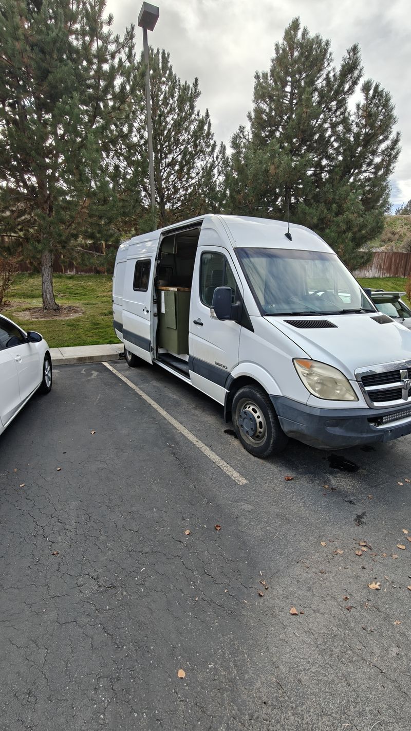 Picture 5/45 of a 2007 3500 170 EXT Full Height Dually RWD for sale in Boise, Idaho