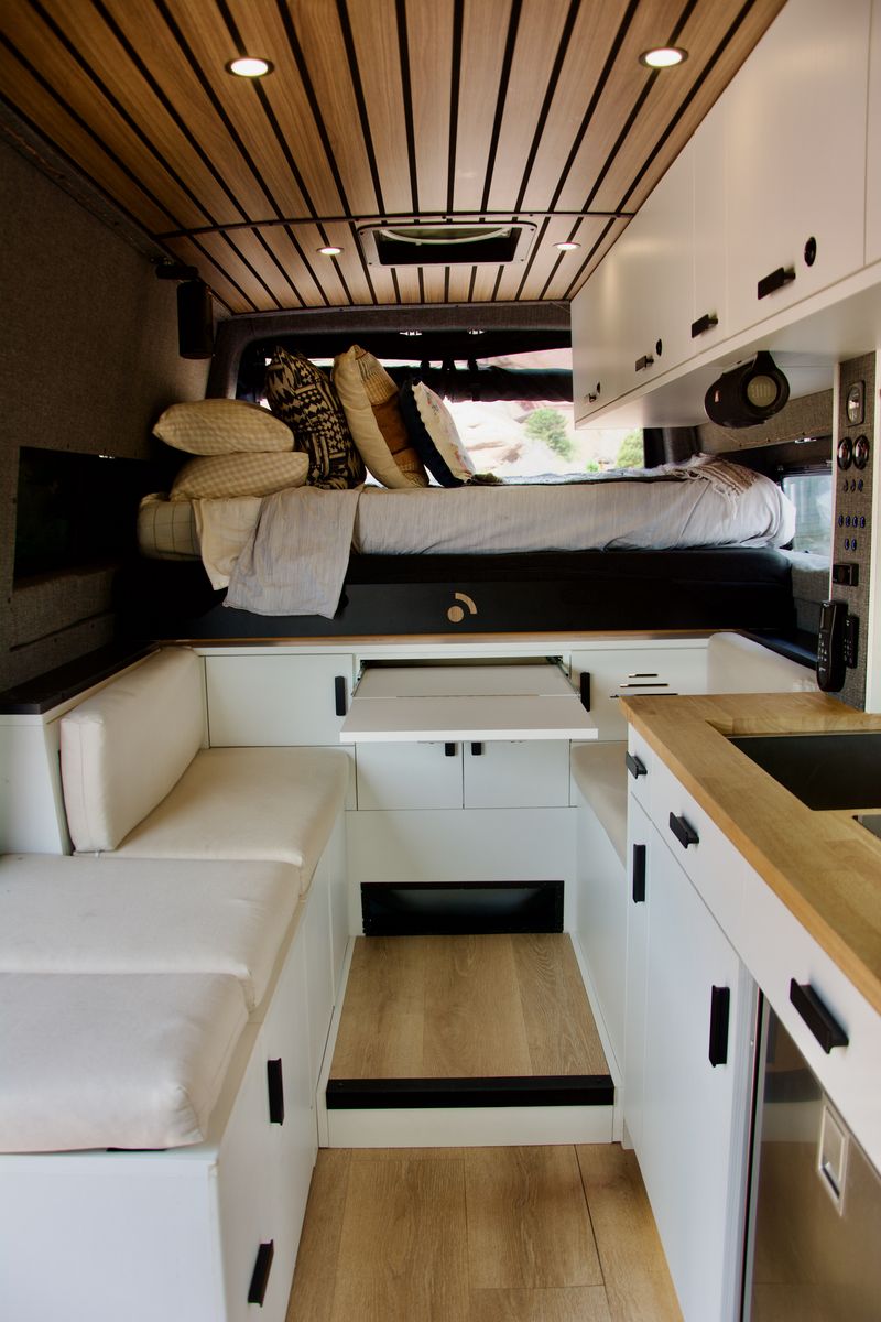 Picture 5/20 of a 2023 Sprinter AWD, Full Time Remote Living for sale in Denver, Colorado