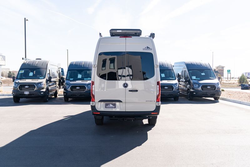 Picture 4/24 of a 2025 Mercedes Sprinter 170″ AWD Switchback by Vanworks for sale in Loveland, Colorado