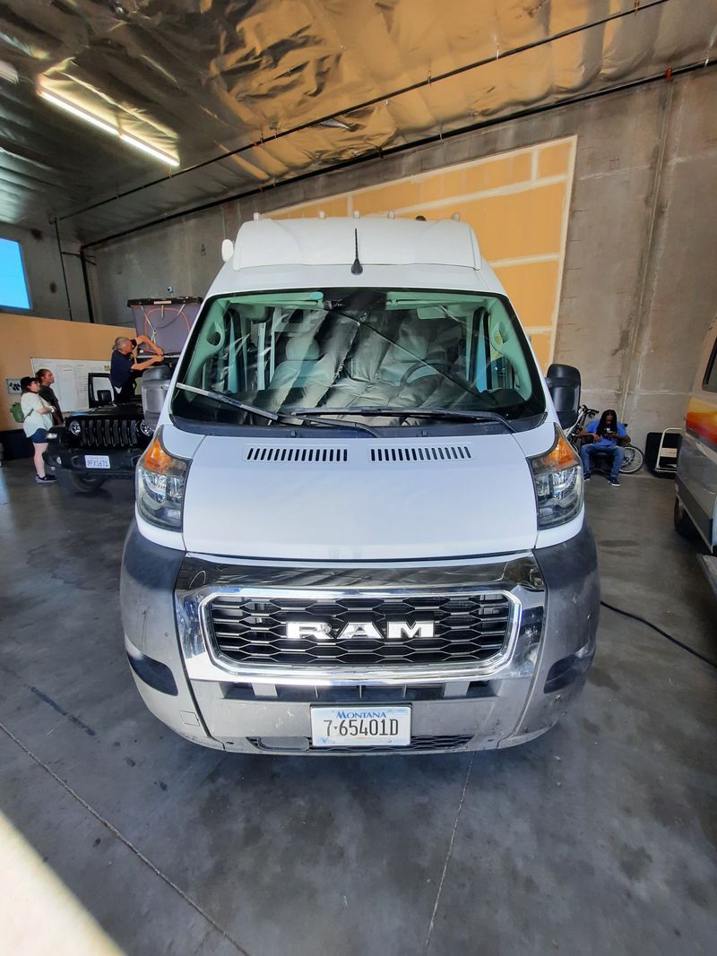Picture 3/12 of a 2022 Thor Tellaro 20A - Class B RV for sale in Henderson, Nevada