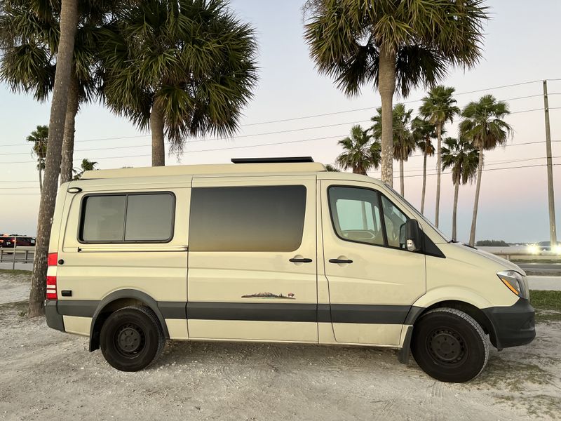 Picture 1/11 of a Must Sell! 2017 Mercedes Sprinter Camper Van Pop-Top for sale in Sterling Heights, Michigan