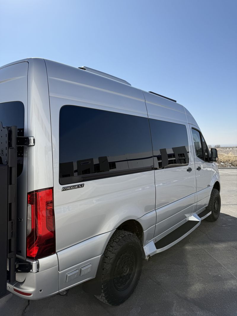 Picture 4/19 of a 2022 Mercedes 3500XD for sale in Layton, Utah