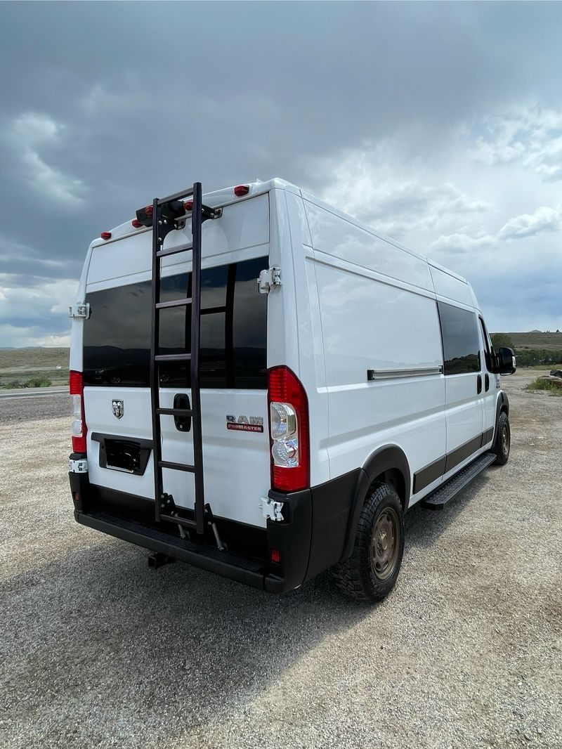 Picture 5/45 of a 2021 Ram ProMaster 2500 Professional Build  for sale in Salida, Colorado