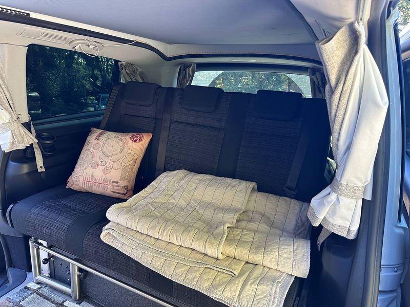 Picture 4/14 of a 2021 Mercedes Metris Weekender Camper Van for sale in Morgan Hill, California