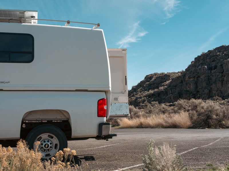 Picture 2/17 of a Custom Truck Camper: SpaceKap Diablo for sale in Twin Falls, Idaho
