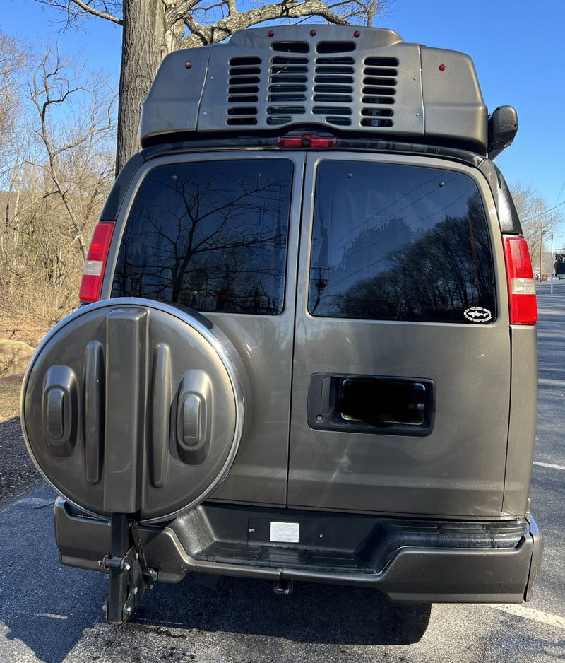 Picture 4/26 of a 2014 Chevy Roadtrek for sale in Reading, Pennsylvania