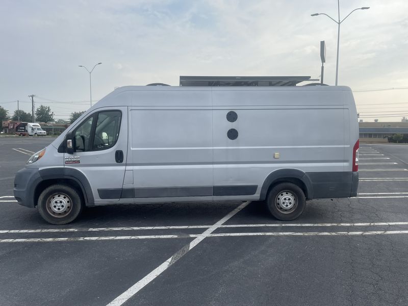 Picture 4/20 of a 2014 Ram ProMaster 3500 159in Ext. - DIY Conversion for sale in Chambersburg, Pennsylvania