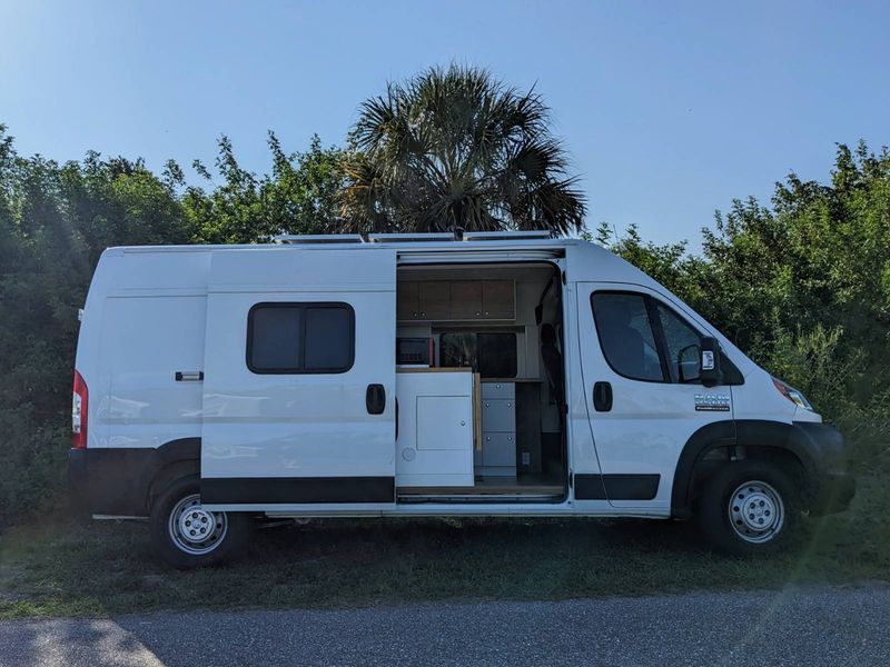Picture 2/39 of a 2020 Ram Promaster 2500 for sale in North Port, Florida