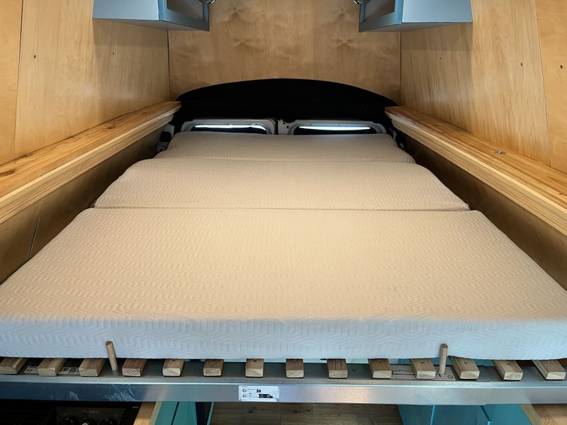 Picture 4/23 of a 2012 E350 Full Time Adventure Van for sale in Salt Lake City, Utah