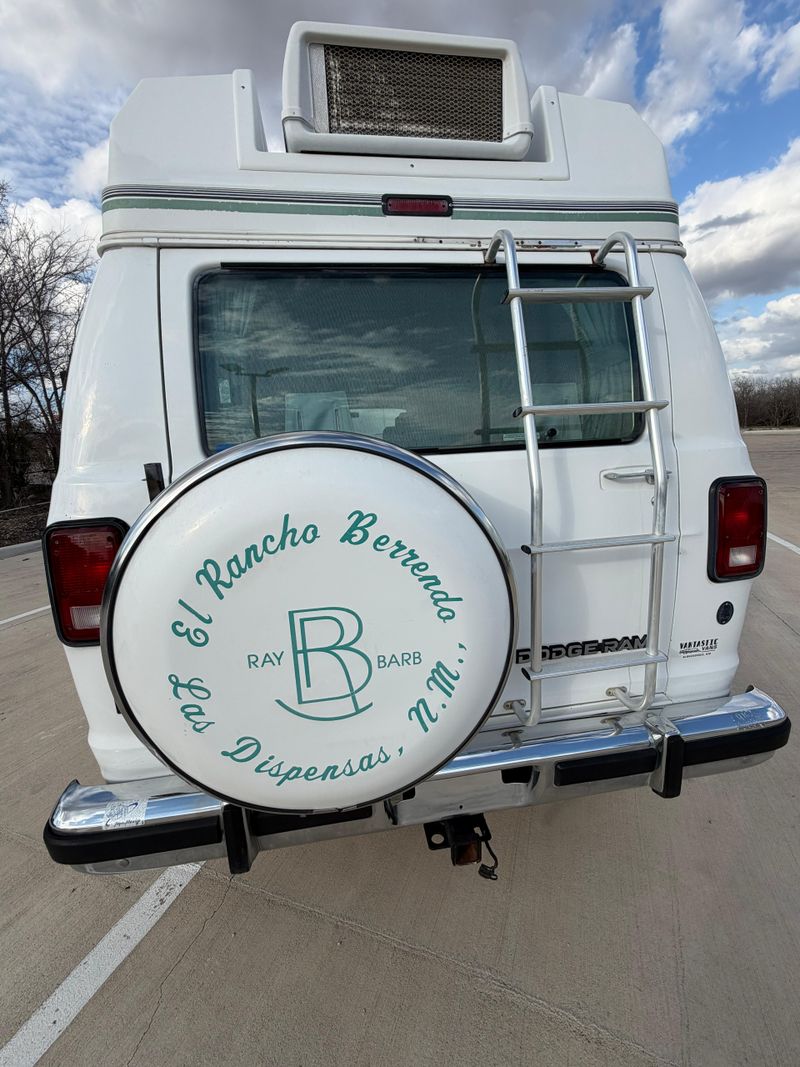 Picture 4/25 of a 1992 Dodge Ram Van B350 for sale in Kyle, Texas