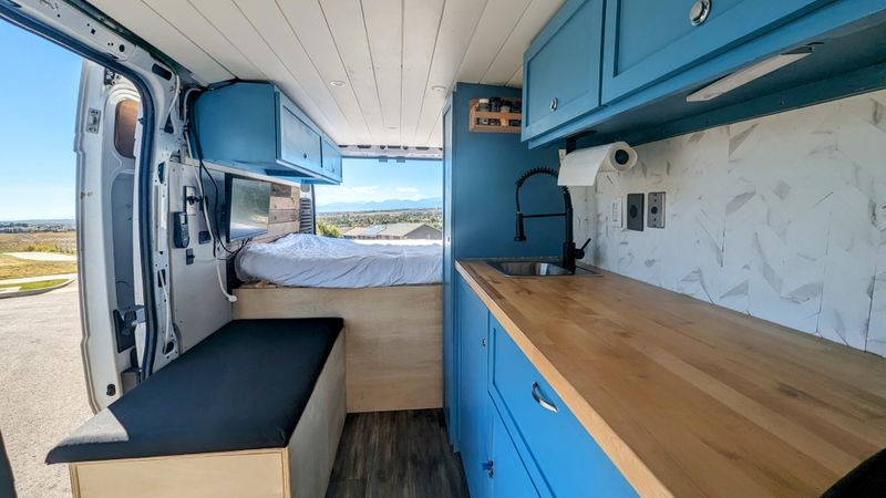 Picture 2/23 of a 2017 Ram Promaster - Off Grid Ready! for sale in Erie, Colorado