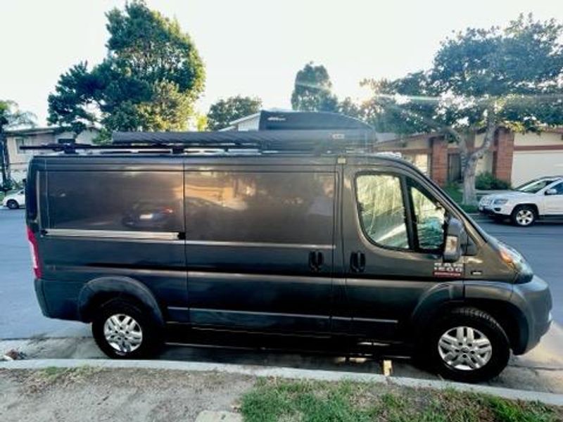 Picture 3/17 of a 2014 Dodge Promaster 136” wheelbase for sale in Encino, California