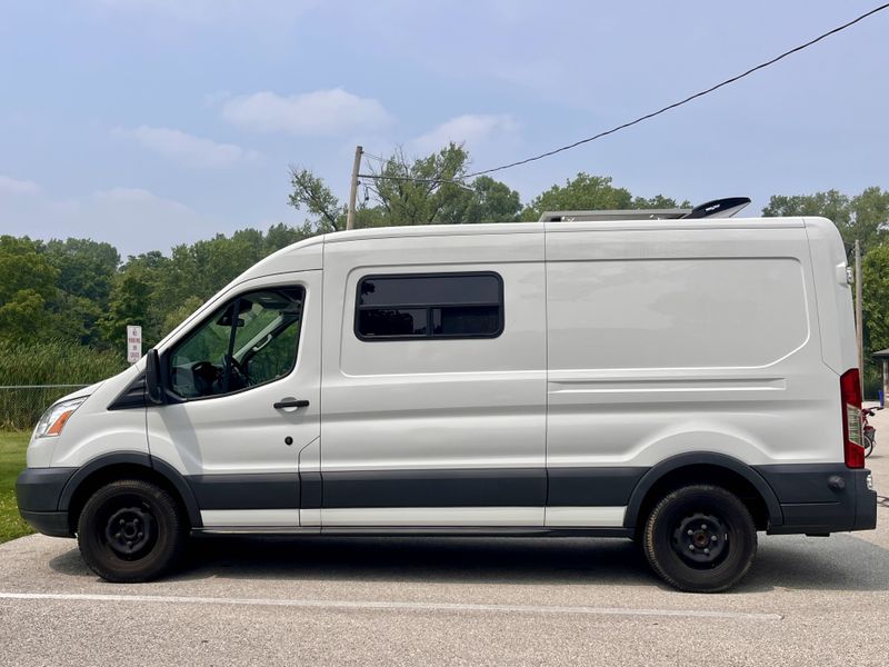 Picture 3/40 of a 2016 Ford Transit Medium Roof for sale in Milwaukee, Wisconsin