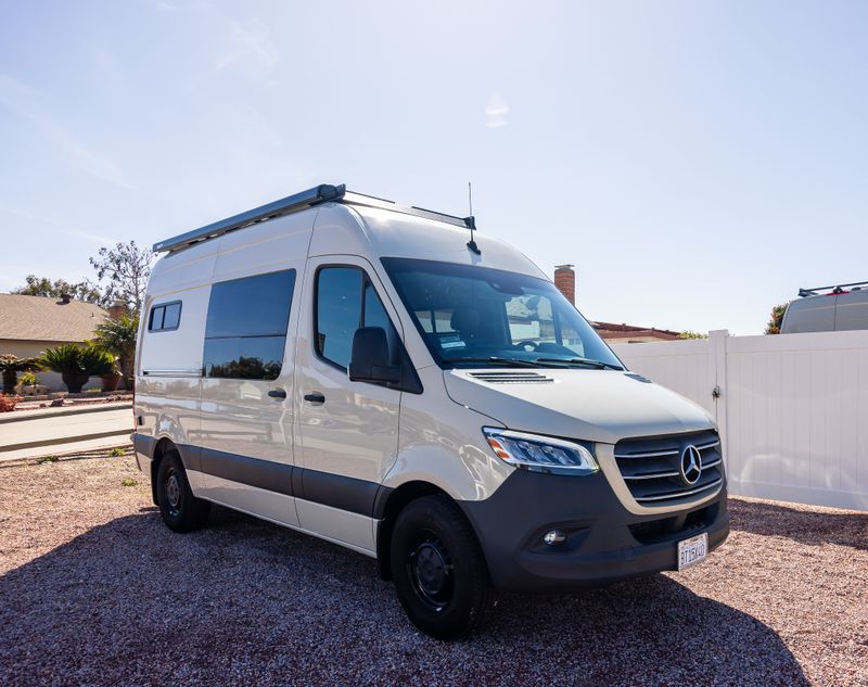 Picture 2/44 of a ALL NEW! Mercedes Sprinter 100% Custom Pro Build for sale in Wilmington, North Carolina