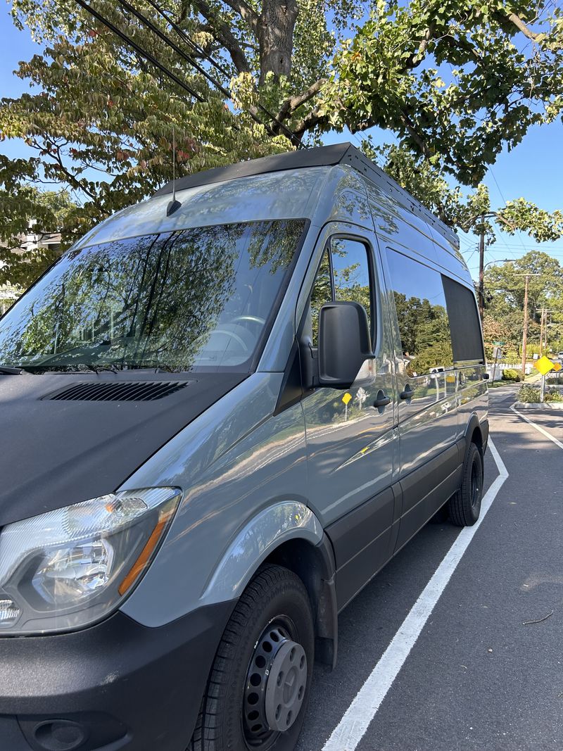 Picture 4/21 of a 2014 Dually Diesel Sprinter - Seats 4 for sale in Annapolis, Maryland