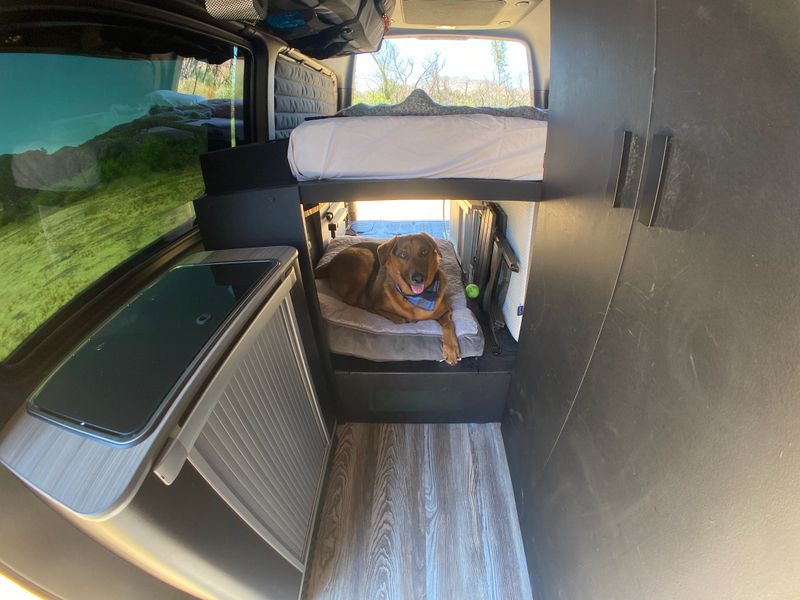 Picture 3/21 of a 2019 Mercedes Sprinter 2500 170” Extended Factory Warranty for sale in Chatsworth, California