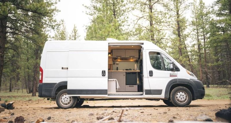 Picture 2/23 of a 2019 Dodge Ram Promaster 2500 for sale in Missoula, Montana