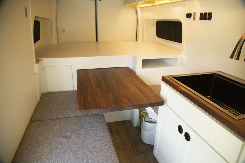 Picture 5/15 of a Beautiful New Van Build for sale in Salt Lake City, Utah