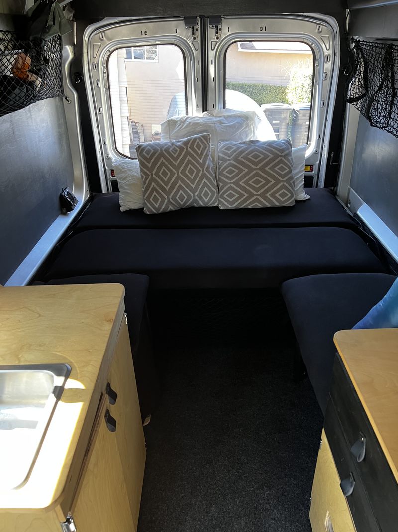 Picture 3/30 of a Price reduced, New loaded 2022 Ford Transit van for sale in La Crescenta, California