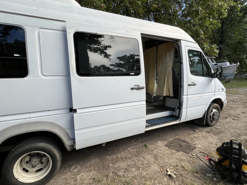 Picture 3/14 of a Homemade Sprinter camper for sale in Georgetown, South Carolina