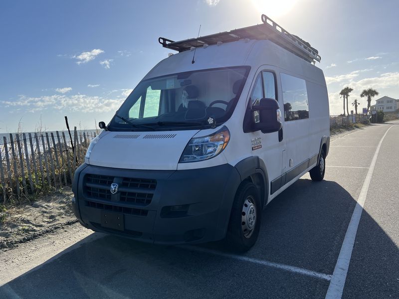 Picture 1/14 of a 2017 PROMASTER 2500 159” WB for sale in Evans, Georgia