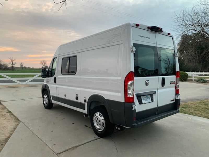 Picture 4/31 of a Sportsmobile - 2014 Ram Promaster 136" Ecodiesel for sale in Fresno, California