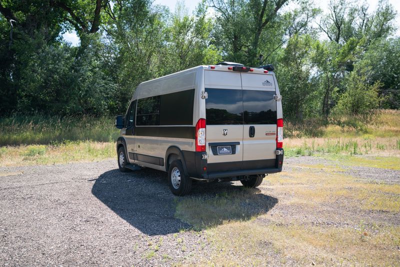 Picture 3/25 of a 2021 Ram Promaster 136" Basecamp by Vanworks for sale in Fort Collins, Colorado