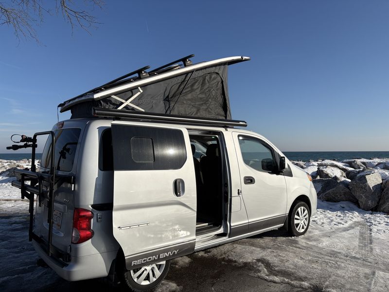 Picture 3/24 of a 2020 Recon Envy Camper Van for sale in Milwaukee, Wisconsin
