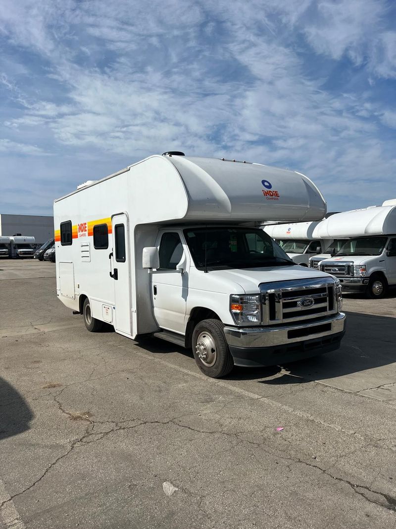 Picture 2/34 of a Ford E-350 Motorhome • L3H2 • Diesel • Self-Contained for sale in Union City, California