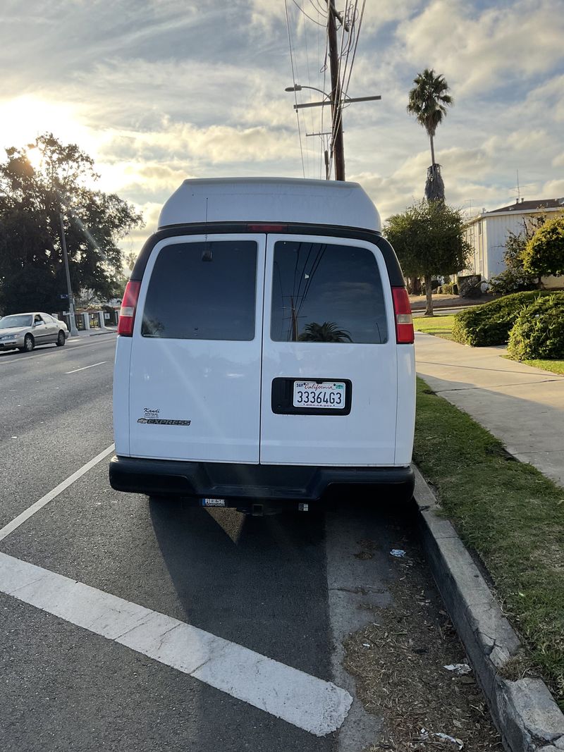 Picture 2/13 of a 2008 Chevy Express 1500 for sale in Seattle, Washington