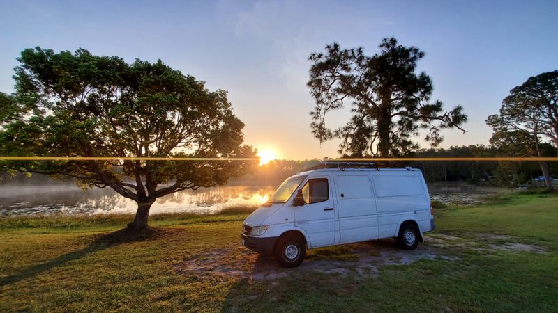 Picture 3/10 of a 2006 Dodge (Mercedes) Sprinter 2500 HC 140WB [reman engine] for sale in San Diego, California