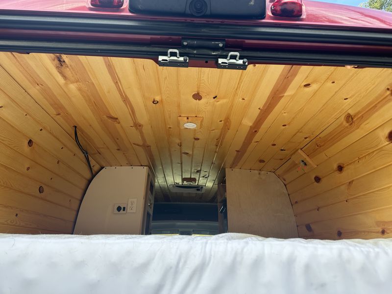 Picture 5/9 of a 2020 RAM ProMaster 2500 High Roof for sale in Atlanta, Georgia