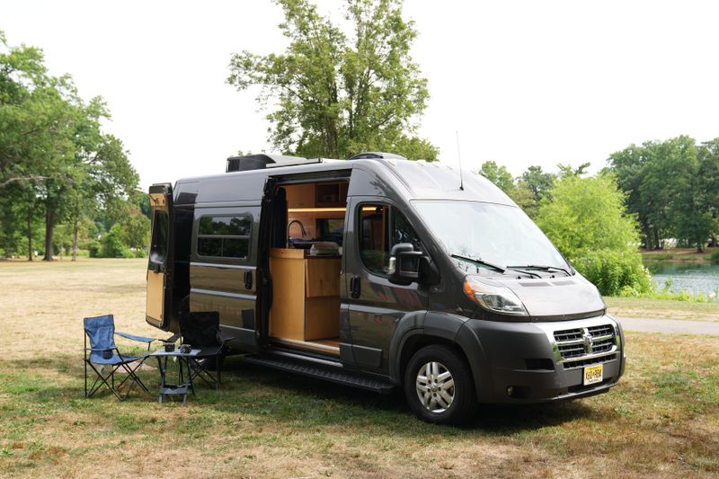 Picture 4/21 of a Beautiful Promaster conversion  for sale in Scotch Plains, New Jersey