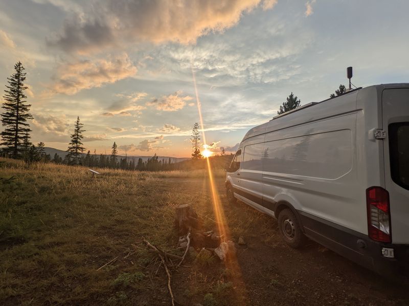 Picture 3/20 of a 2017 Ford Tranist - Custom 4-Season Build for sale in Bellingham, Washington