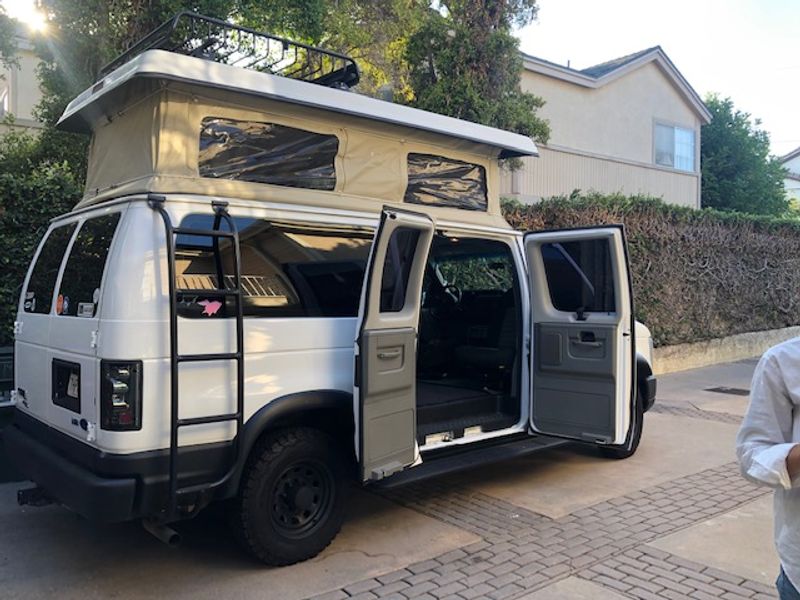 Picture 3/16 of a 2014 Ford E-150 Sportsmobile camper conversion for sale in Redondo Beach, California