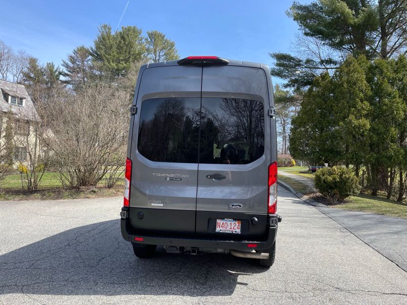 Picture 5/30 of a 2023 Ford Transit Adventure Van for sale in Boston, Massachusetts