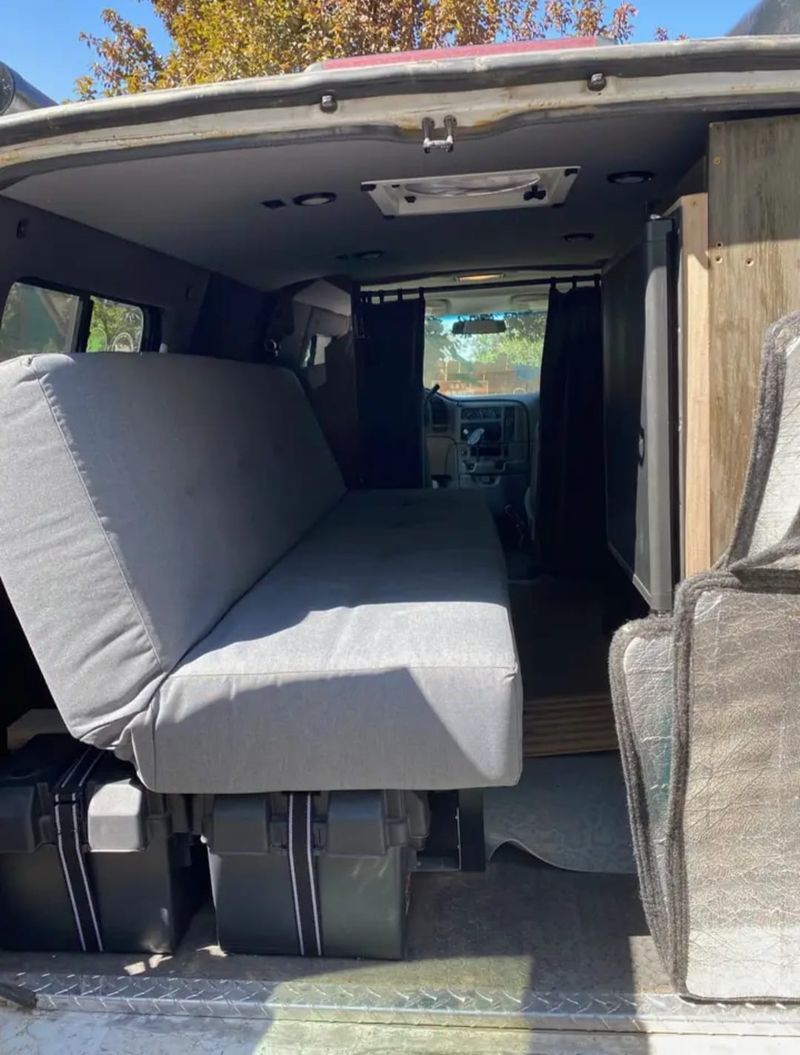 Camper Van For Sale 2002 Chevrolet Astro Van AWD