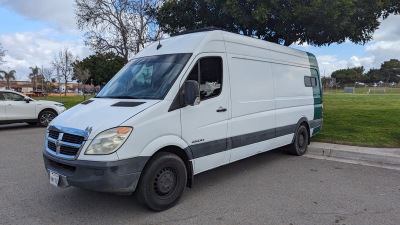 Picture 3/18 of a 2007 Dodge Sprinter 2500 for sale in San Diego, California