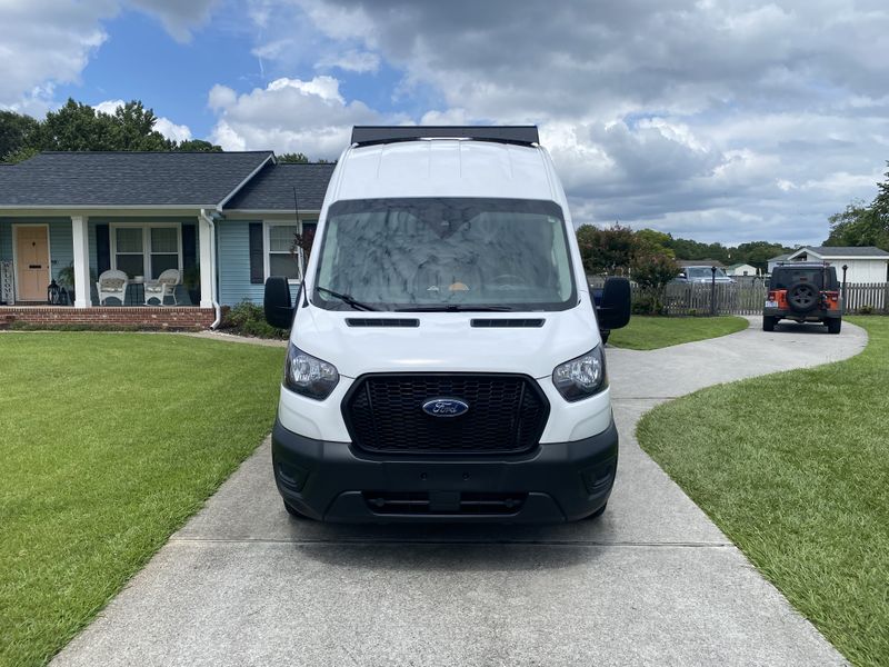 Picture 3/22 of a 2022 Ford Transit 250 AWD Camper Van - Off-Grid Ready!!! for sale in Wilmington, North Carolina