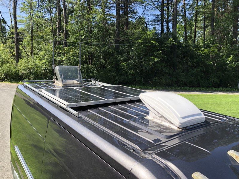 Picture 3/16 of a 2018 RAM Promaster 2500 High Roof - 35,xxx miles for sale in Boston, Massachusetts