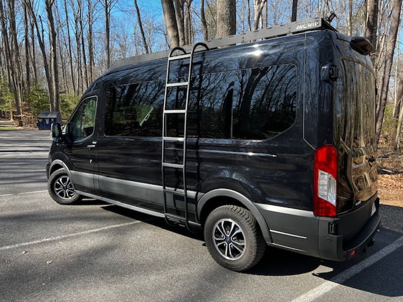 Picture 5/20 of a Family Campervan - 2021 Transit Passenger XLT 350 Mid-roof  for sale in Burke, Virginia