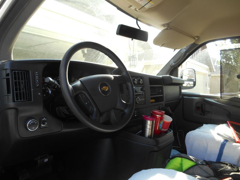 Picture 4/20 of a 2013 Chev Express 2500 Sportsmobile - low mileage for sale in Nampa, Idaho