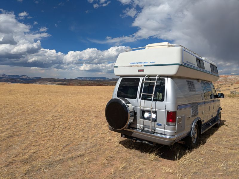 Picture 2/16 of a 1995 Airstream B190 for sale in Dubois, Wyoming