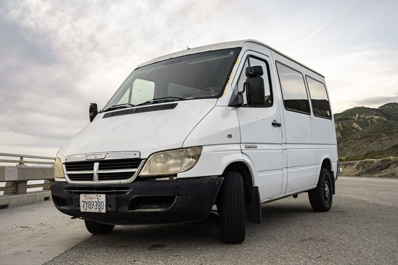 Picture 1/8 of a 2006 Dodge Sprinter  for sale in Ventura, California