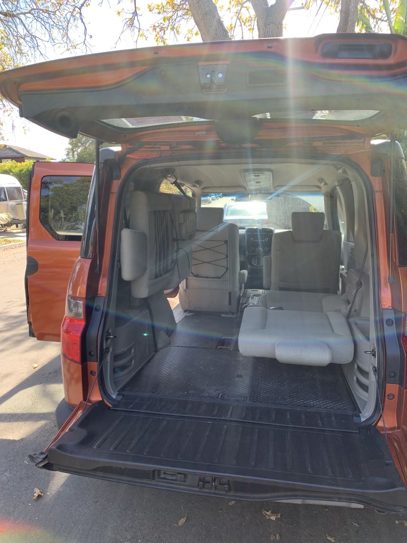 Picture 3/3 of a 2010 Honda Element EX 4WD for sale in Seattle, Washington