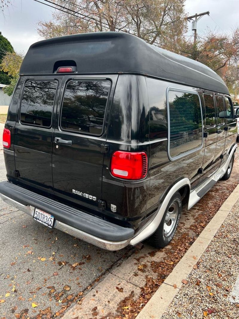 Picture 3/10 of a 2002 Dodge ram wagon 1500 Van for sale in Sunset Beach, California