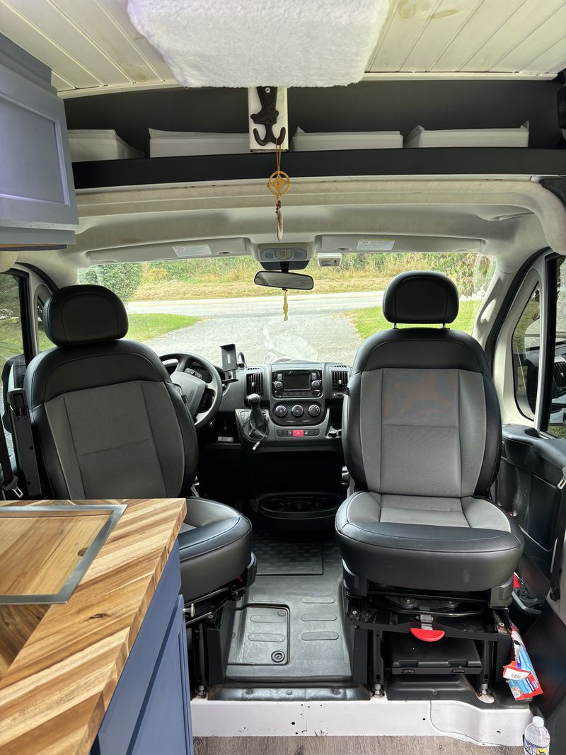 Picture 2/16 of a 19 Ram Promaster 159” for sale in Elkton, Maryland