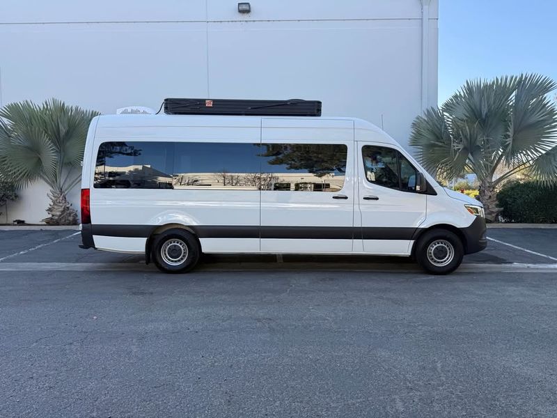 Picture 3/19 of a 2023 Mercedes-Benz sprinter 2500 170” wb high roof for sale in Carlsbad, California