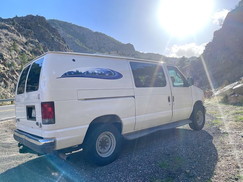 Picture 2/20 of a 2003 Ford E350 Vanlife ready for sale in Englewood, Colorado