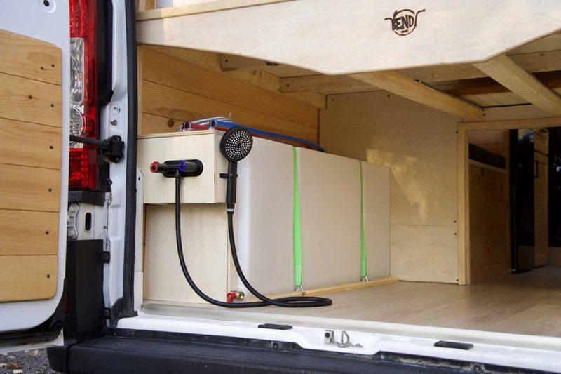 Picture 4/23 of a 2021 Bendi Vans RV Ram 2500 63k Miles for sale in Rochester, New York